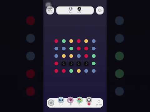 Two dots level 228 no powerups!!