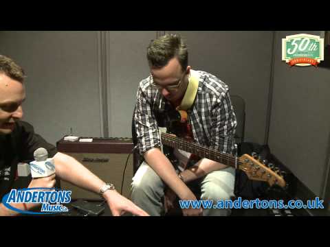 NAMM 2014 Archive - Electro Harmonix Latest Pedals inc SOUL FOOD