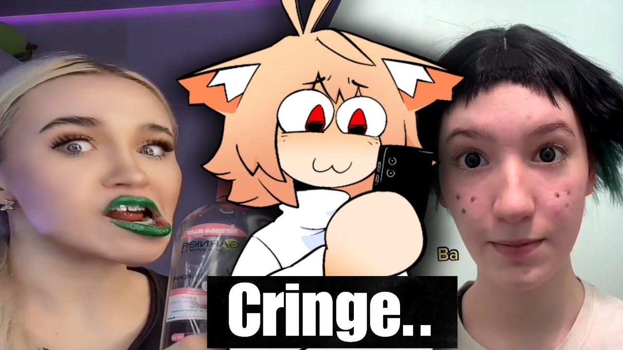 TIKTOK EM 2020 ERA CRINGE (pra não dizer outra coisa) ft. @gabssbs