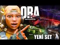 Yeni ORA Seti ile RAZE  Resmen CANAVARA Döndü 😈 Immortal Elo Dayanamadı!