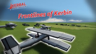 Ksp Frontlines Of Kerbin Ep. 0 An Ai Controlled War