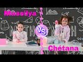 Sketch  massilya vs chtana back to school