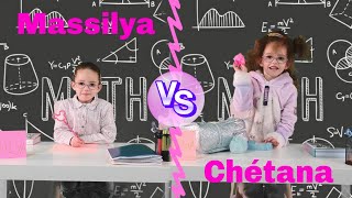 Sketch - Massilya Vs Chétana Back To School