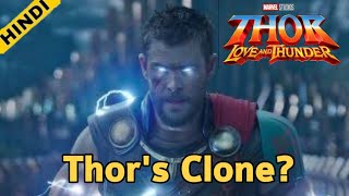 Thors Clone In Thor 4 Love And Thunder Hindi Superfan