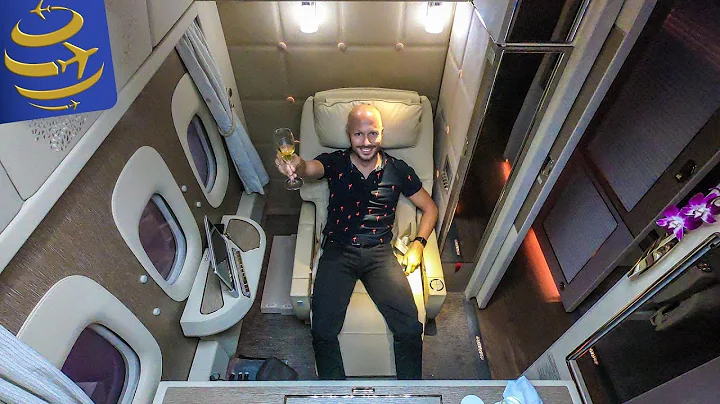 The NEW Emirates First Class Suite, the Game Changer | Luxury Aviator