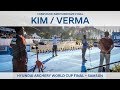 Kim Jongho v Abhishek Verma – compound men’s bronze final | Samsun 2018