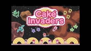 Cake Invaders (Xbox One) - Let's play (easy Achievements - big Gamerscore) - a new Missile Command