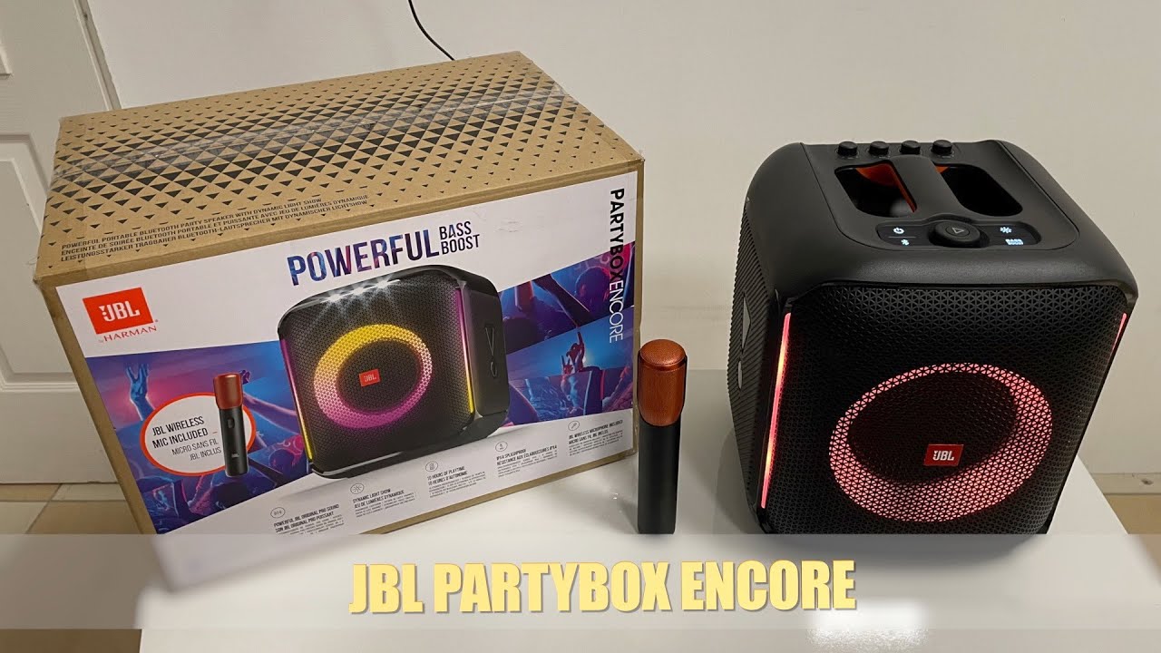 JBL PartyBox Encore Essential Review, 40 OFF