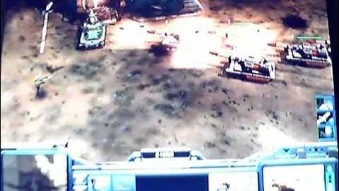 C&C Generals Zero Hour Gameplay 1 Part 3-7