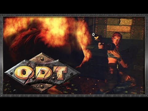 ODT - Escape Or Die Trying :: PSOne :: Прохождение :: #1