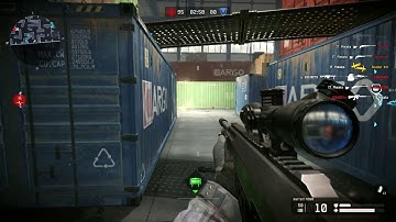 Warface | Sniper Kill | Super Slow-mo | Quick Scope | Aiming perfection |