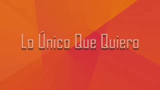Video thumbnail of "Lo Único Que Quiero - Marcela Gandara [Piano Solo]"