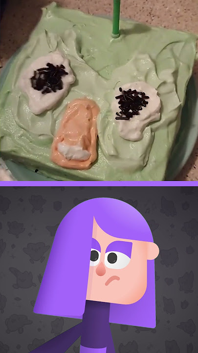 is it cake or is it cursed?