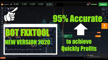 FXXTOOL V 1 4 0 95% Accurate to achieve Quickly Profits -  iq option Strategy 2020