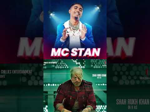 MC Stan JAWAN Movie Mein Gayenge ? | Shahrukh Khan | MC Stan | Bikash Dhangar #mcstan #jawan