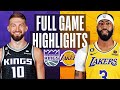 Game Recap: Kings 120. Lakers 114