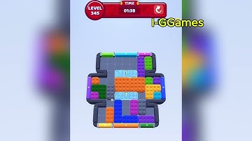 Color Block Jam Level 345