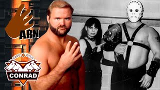 Arn Anderson on working with Lord Humongous