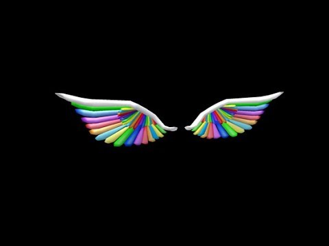 Roblox How To Get The Rainbow Wings Next Gen Event Item Youtube - roblox next gen event the wings