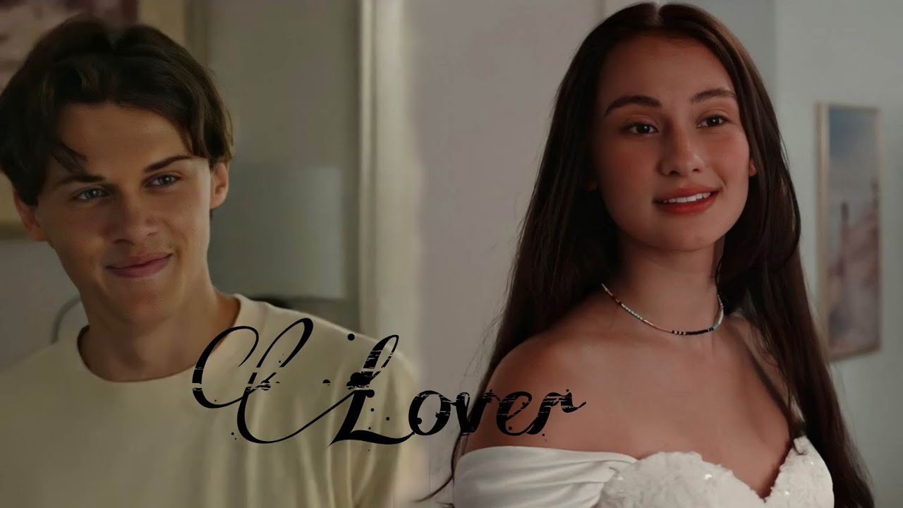 Belly & Conrad(The summer I turned pretty) | Lover