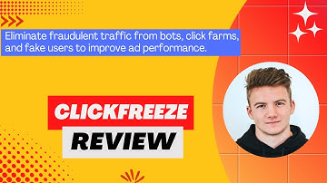 ClickFreeze Review, Demo + Tutorial I Protect your Google Ad campaigns from click fraud