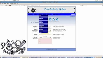 Sistema contable en php