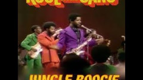 Jungle Boogie // Kool & The Gang {DDR MASSIVE MANIA CSP chart}