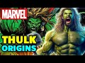 Thulk Origin - Terrifying Fusion Of Hulk + Thor,  An Entity That Can Destroy Entire Planet With Ease
