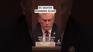 DC MAYOR RUNNING TRAFFIC CAMERAS SCAM #dmv #goviral