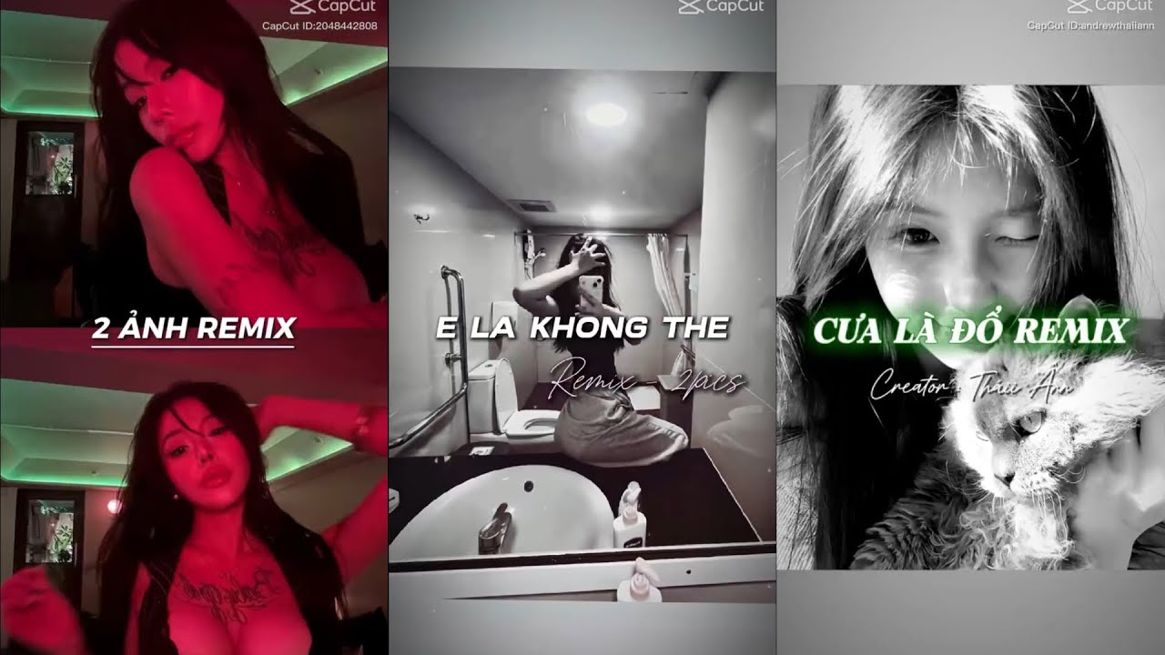 Tổng hợp các bản nhạc remix thịnh hành nhất hiện nay || Nhạc tổng hợp