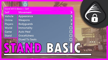 Stand Basic | PAID GTA V Mod Menu | EASY INJECT | BUY ON KM! | Cool UI | Easy to follow tutorial