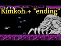 Kimkoh  ending  super c boss battle