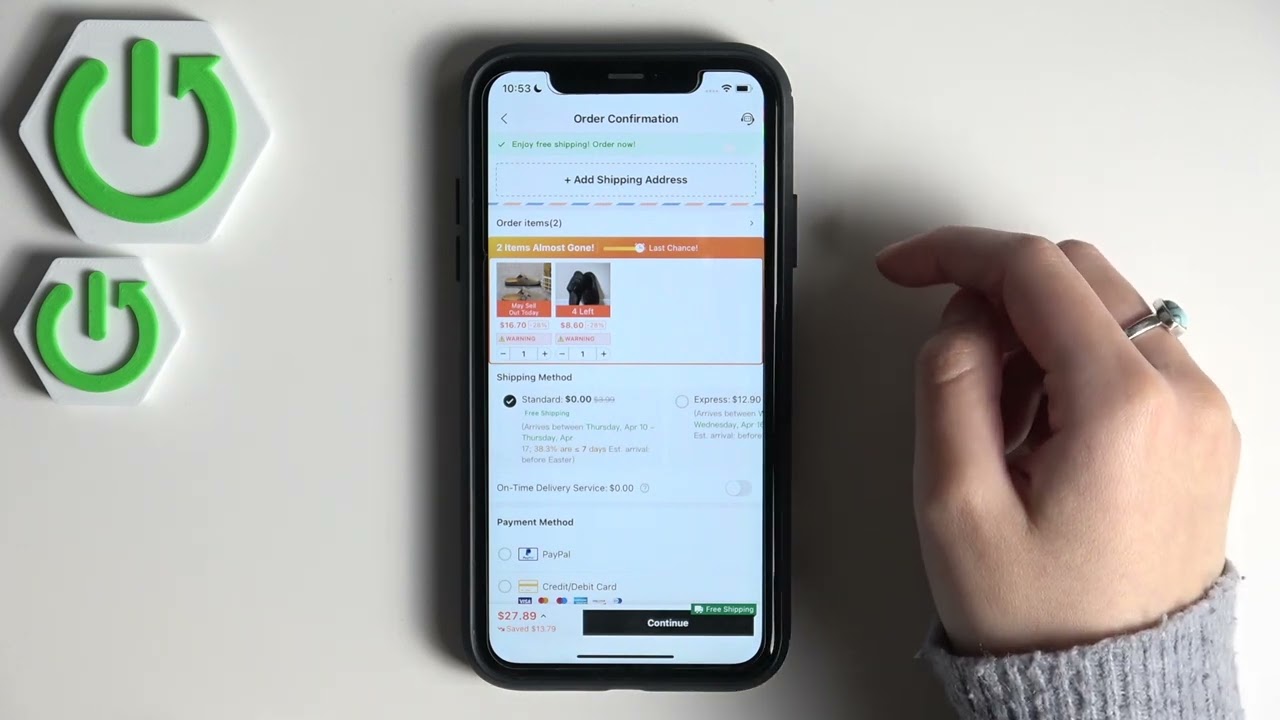 Предоставляет ли Shein бесплатную доставку по воскресеньям?