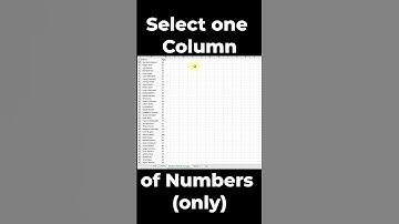 How to Create a Histogram in Excel Fast