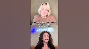 Make shopping experiences more personalized!