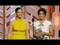 Every Time Latinos Owned the Golden Globes