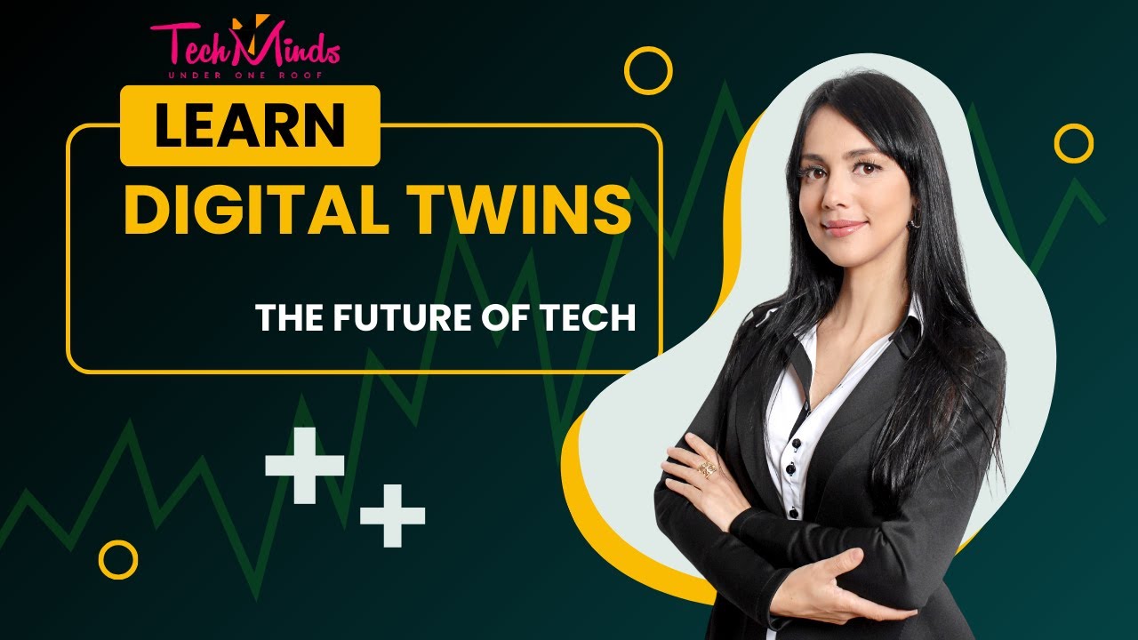 Digital Twins: The Future of Tech - YouTube