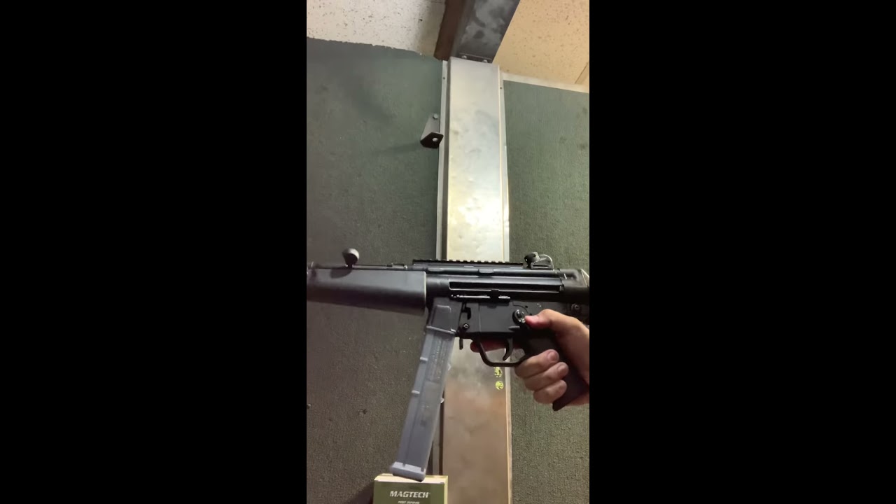 MP5 10mm