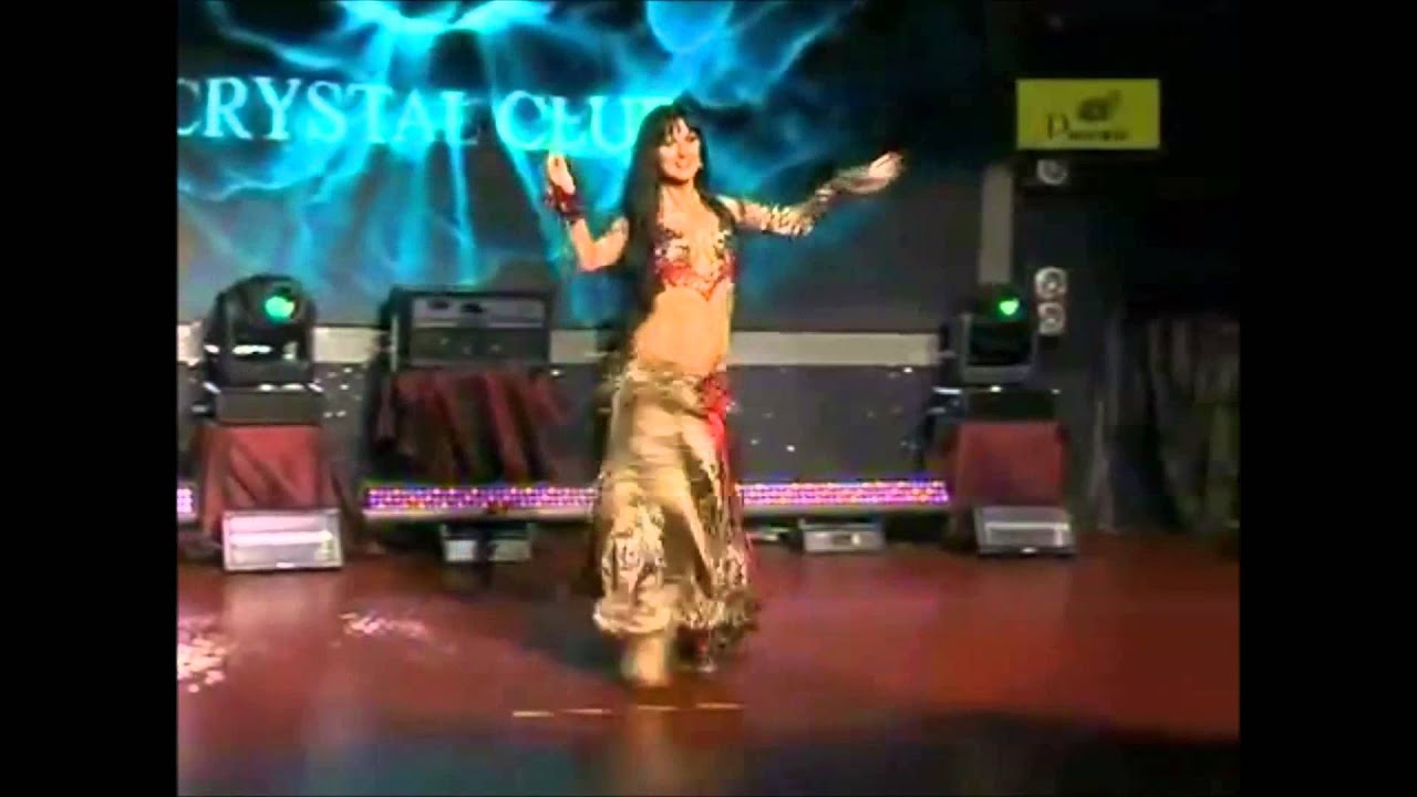 танец живота - YouTube