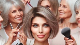 2024 Short older women haircut tutorial 5 secret to the perfect bob haircut you,re gonna love these