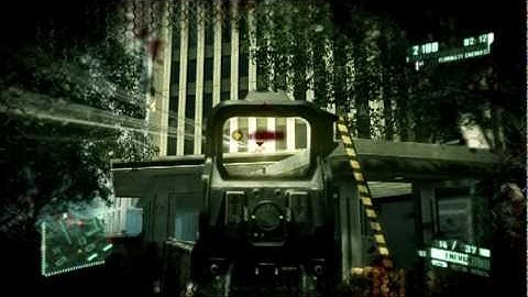 Crysis 2 Multiplayer | Free-For-All (22-7)