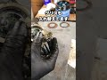 タンクキャップの鍵を交換　【ウルフ125レストア】