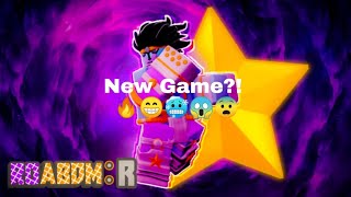 OMG!! New Game!!!🔥😭Roabdm:Rebooted + Showcase Stand! [Read desc]