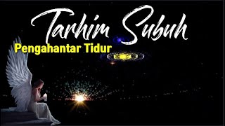 Tahrim Sholat Subuh