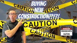 Is It Worth The Risk? | Mistakes to Avoid When Buying New Construction