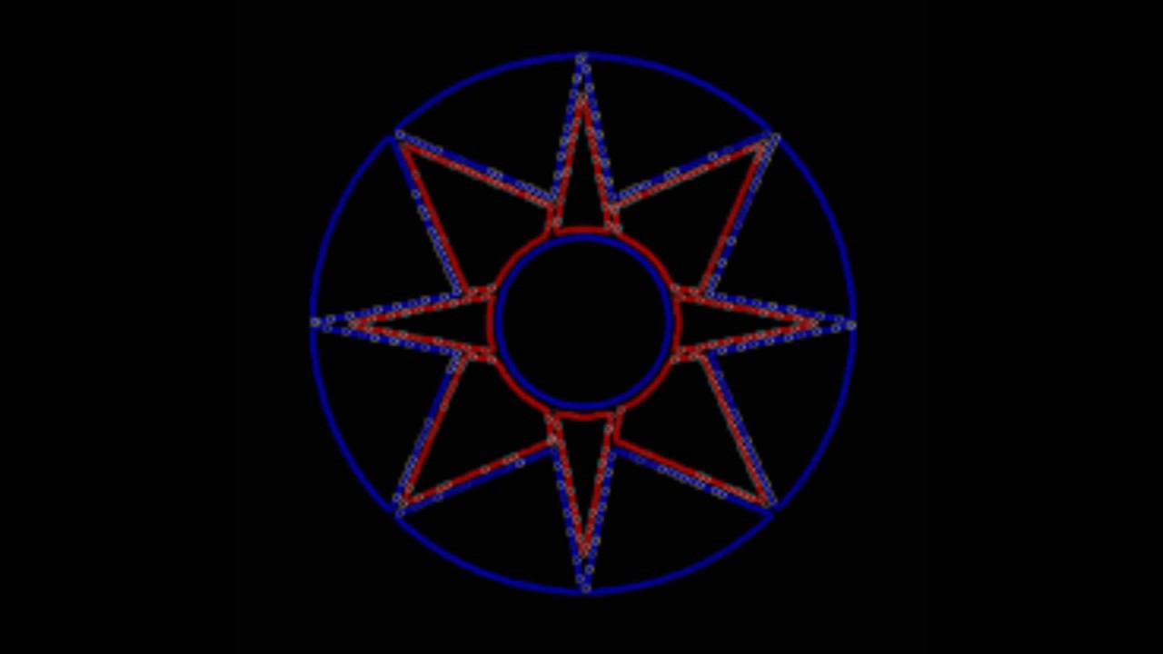 Information About the Star of Astaroth Mer Ka Ba Meditation