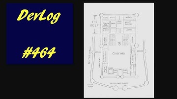 Building a throne room in Blender part 8 - Enchanted Lands Devlog #464