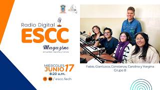 Radio Digital ESCC - MAGAZINE - Junio 17