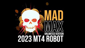Mad Max EA - Back-TEST & Unlimited Version Download