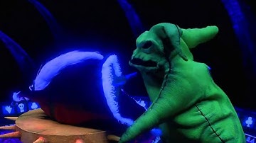 The Nightmare Before Christmas  Oogie Boogie